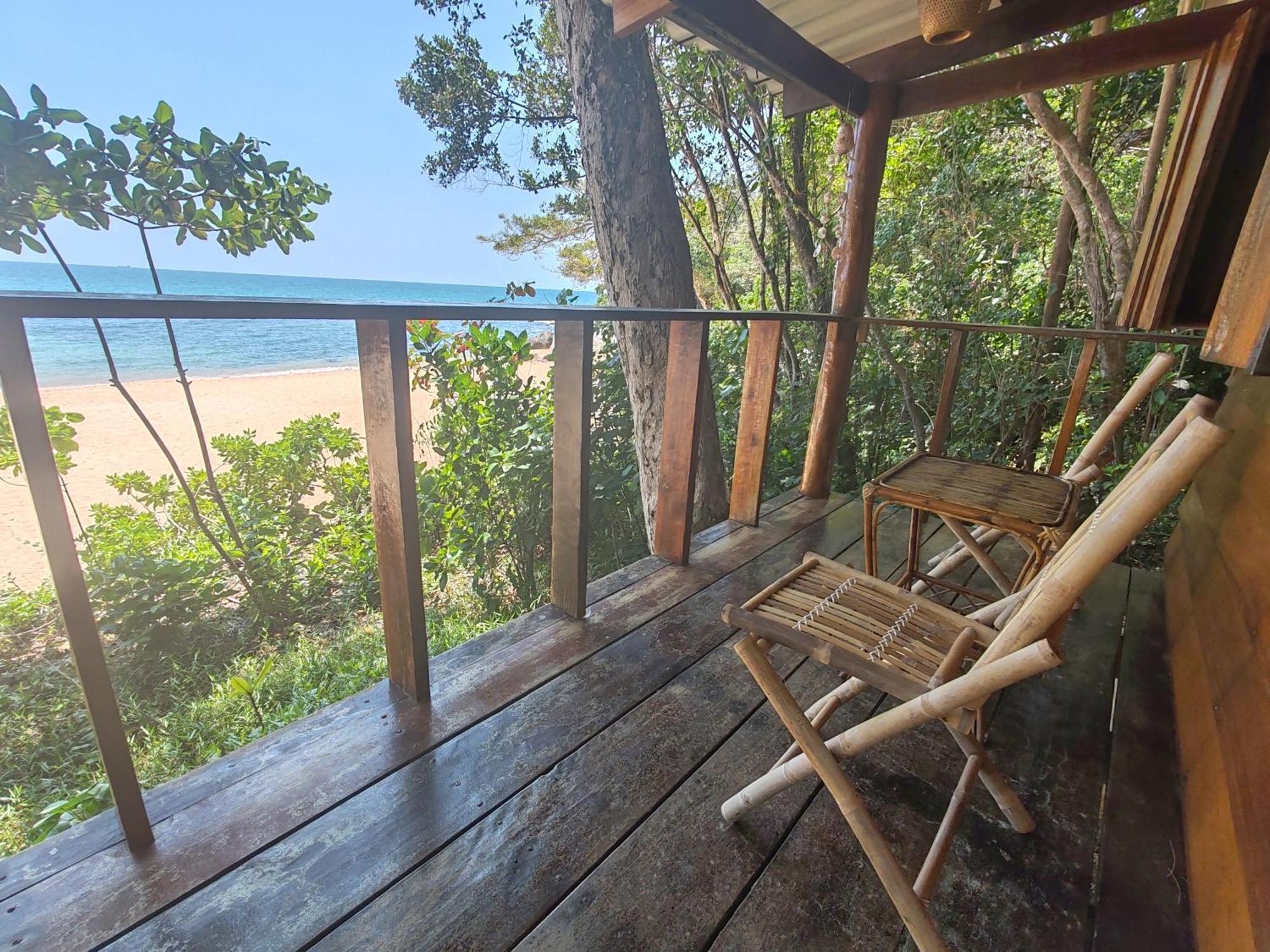 Kamaku Bungalows Koh Rong Sanloem Quarto foto