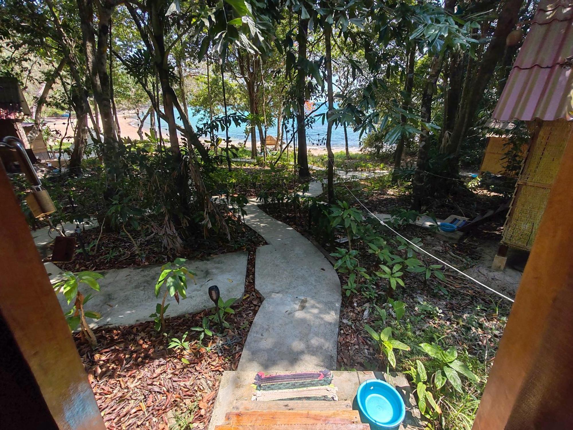 Kamaku Bungalows Koh Rong Sanloem Quarto foto