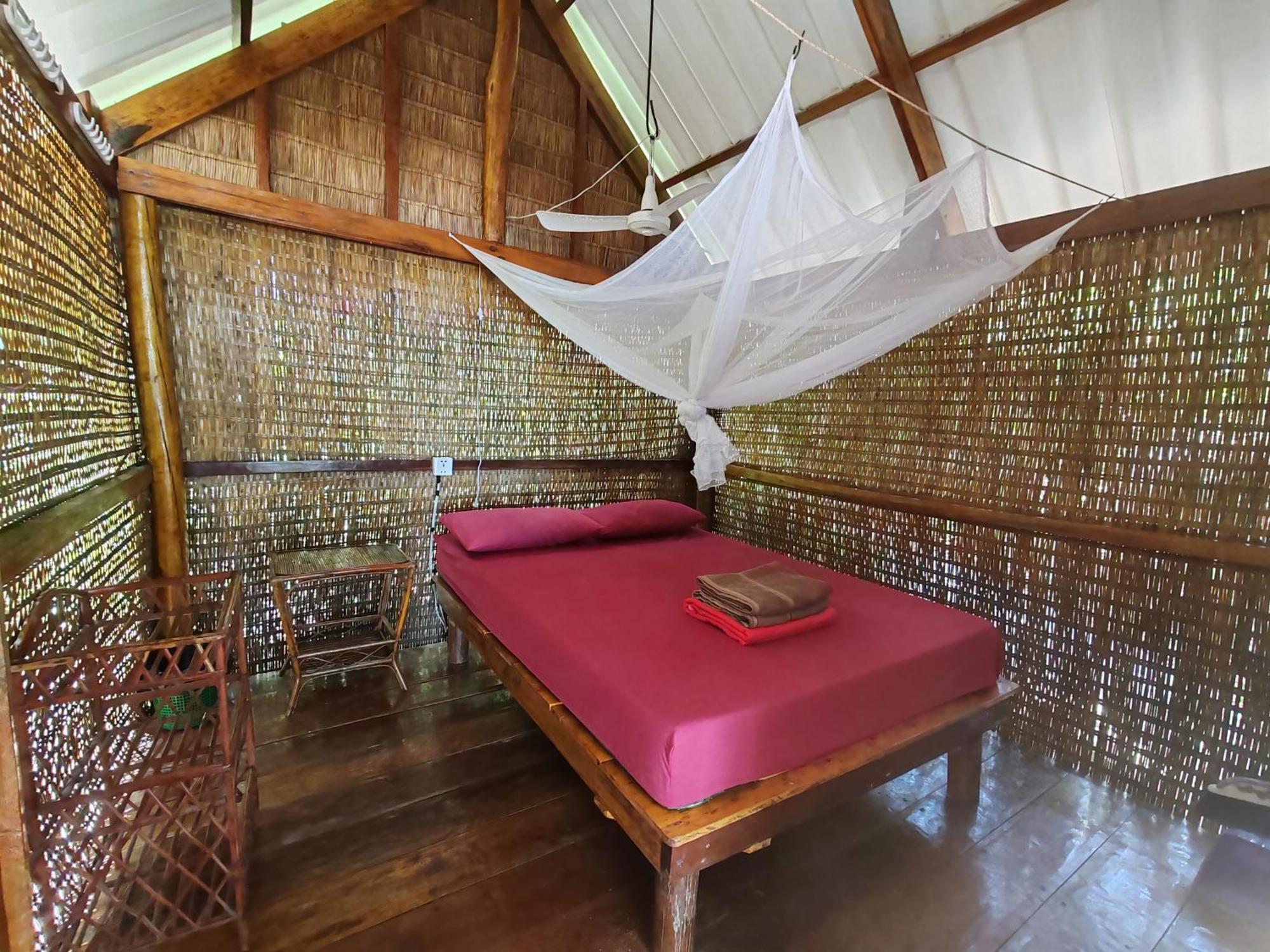 Kamaku Bungalows Koh Rong Sanloem Exterior foto