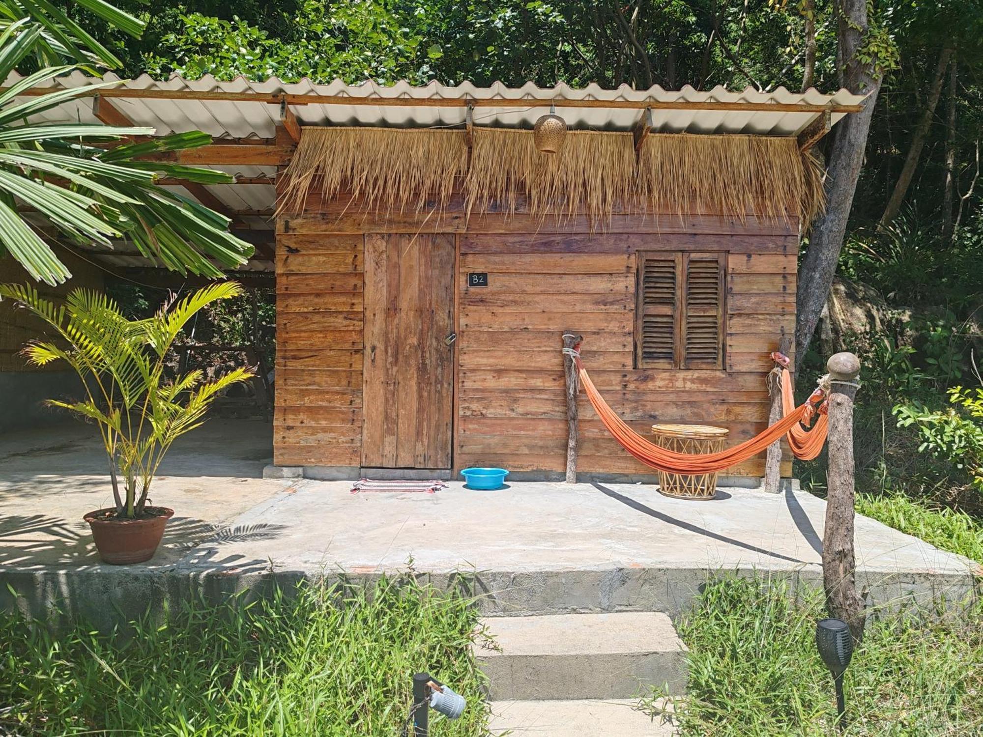 Kamaku Bungalows Koh Rong Sanloem Exterior foto