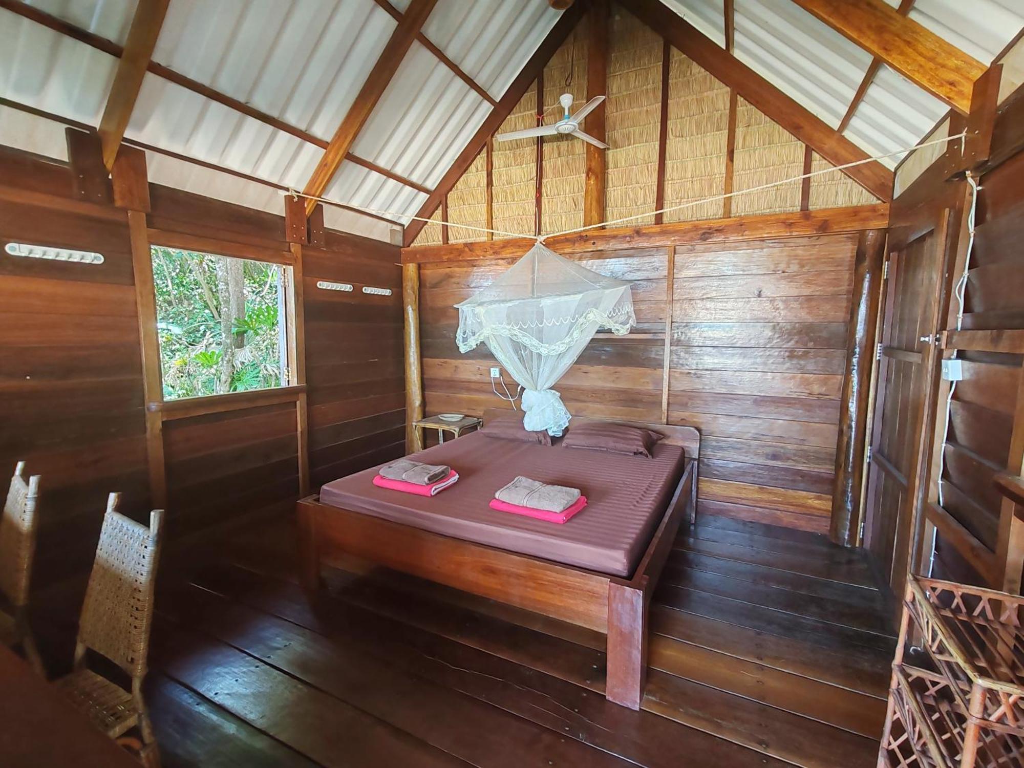 Kamaku Bungalows Koh Rong Sanloem Quarto foto