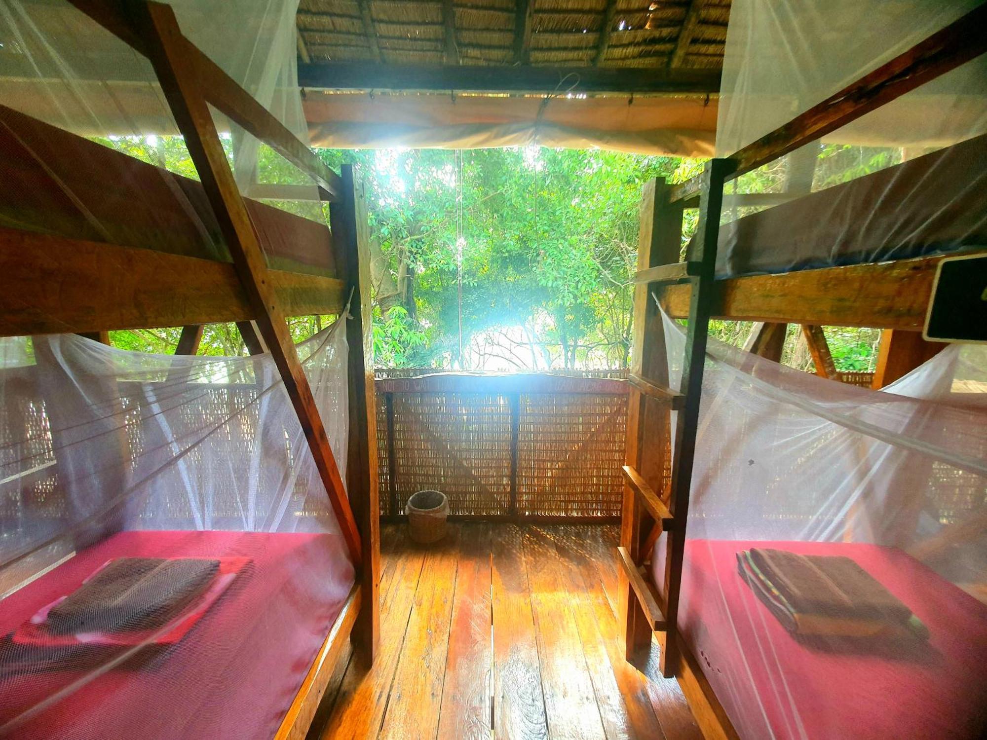 Kamaku Bungalows Koh Rong Sanloem Quarto foto
