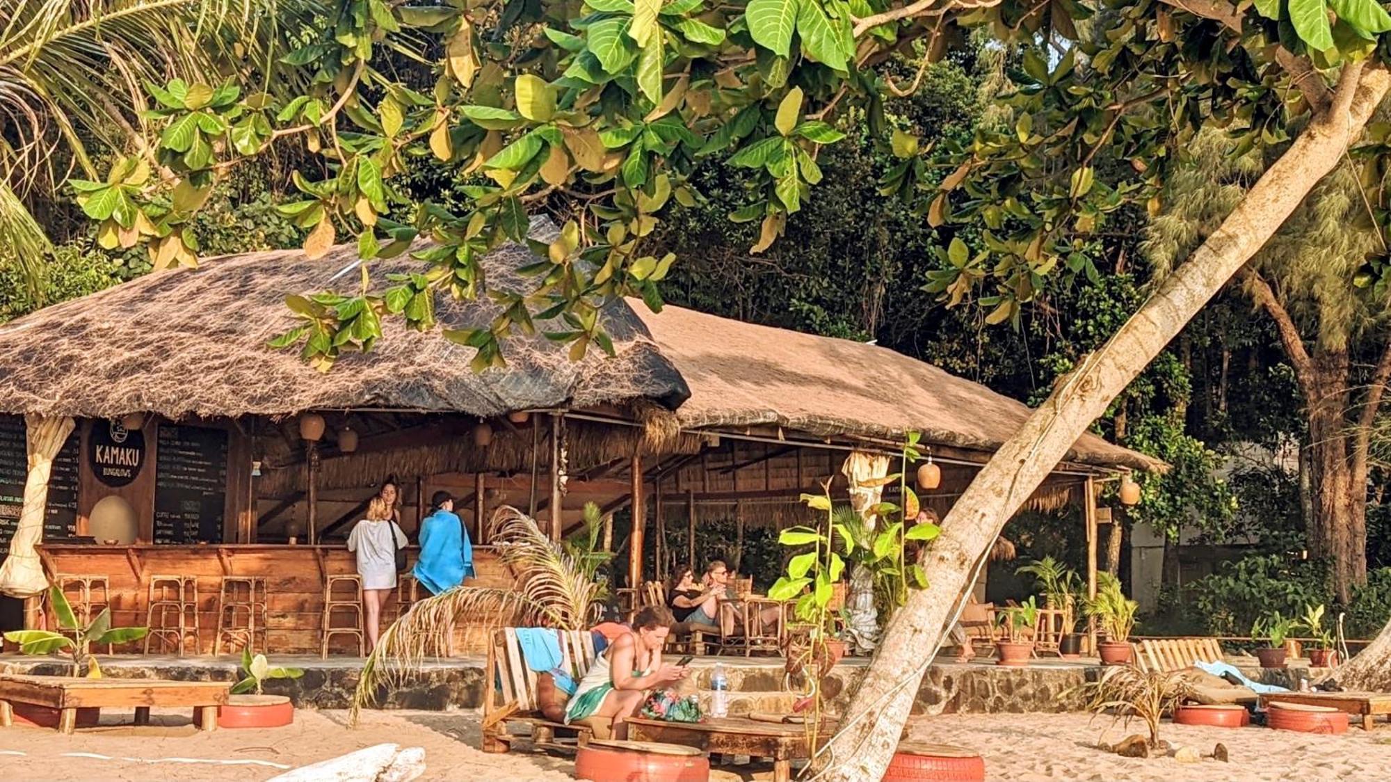 Kamaku Bungalows Koh Rong Sanloem Exterior foto