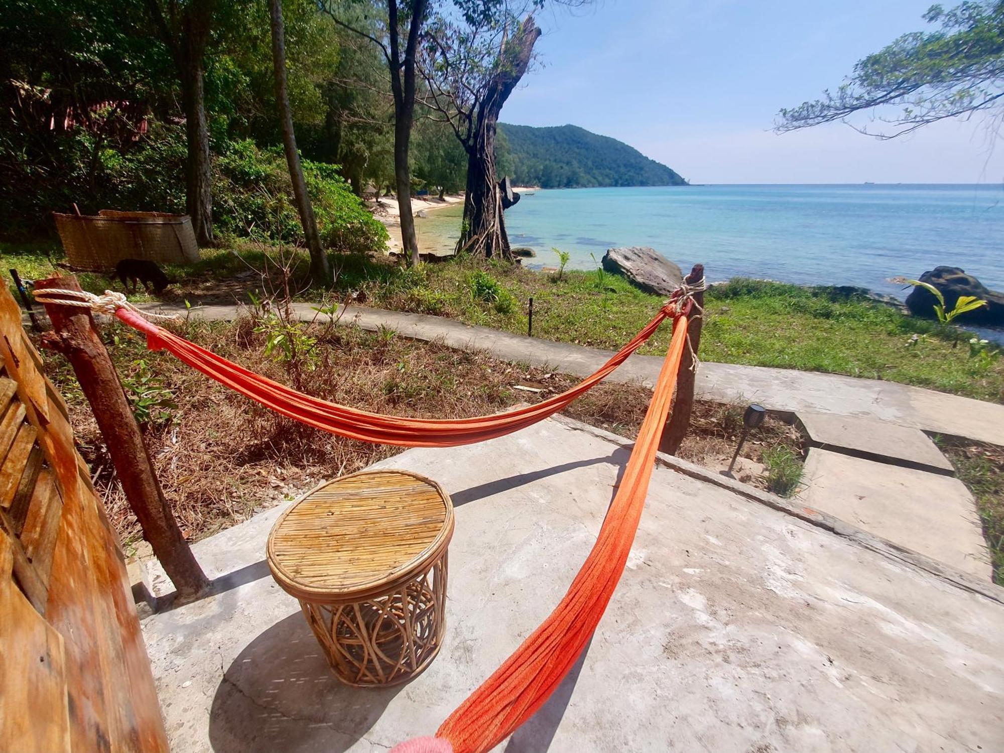 Kamaku Bungalows Koh Rong Sanloem Quarto foto