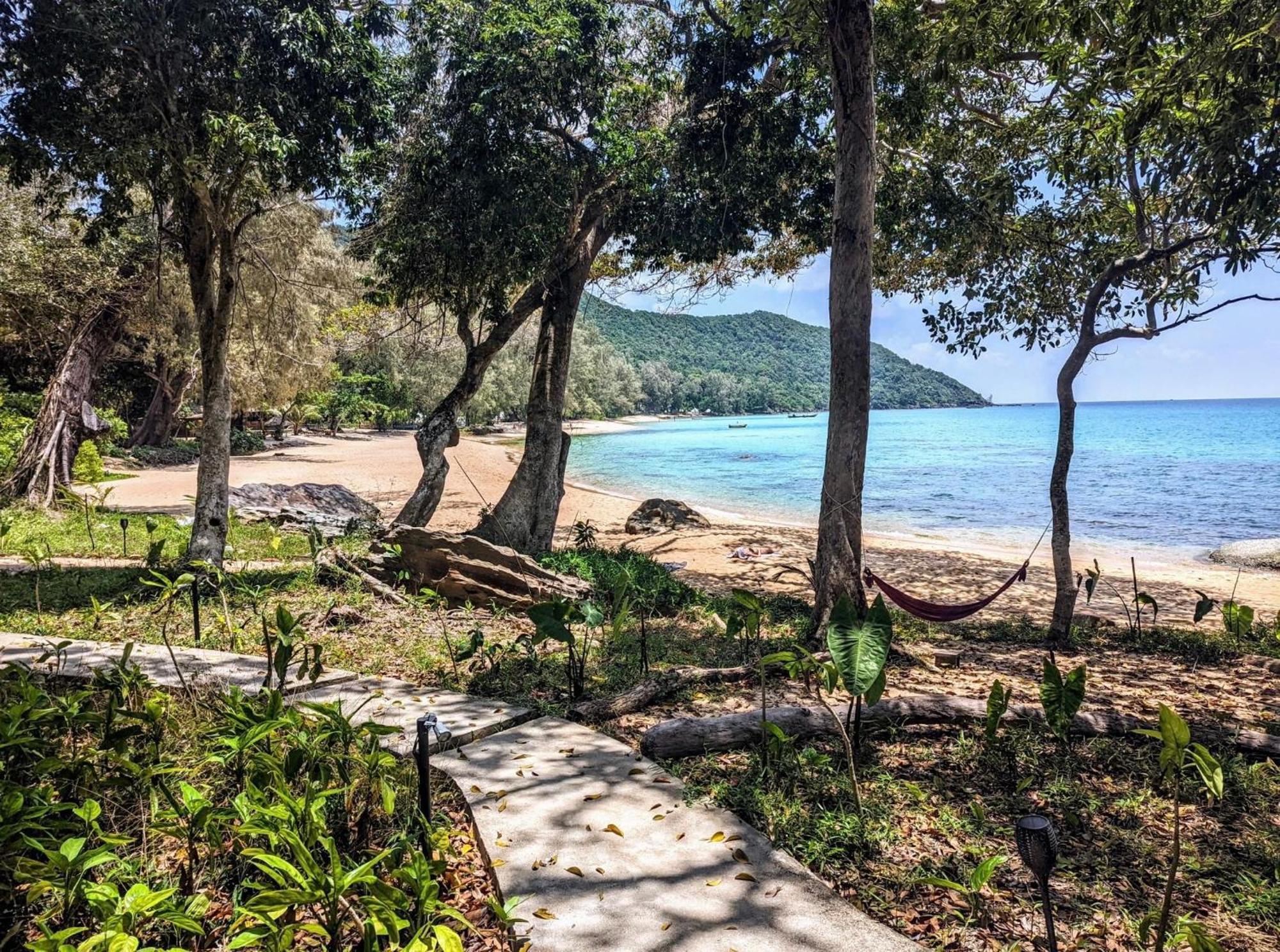 Kamaku Bungalows Koh Rong Sanloem Exterior foto