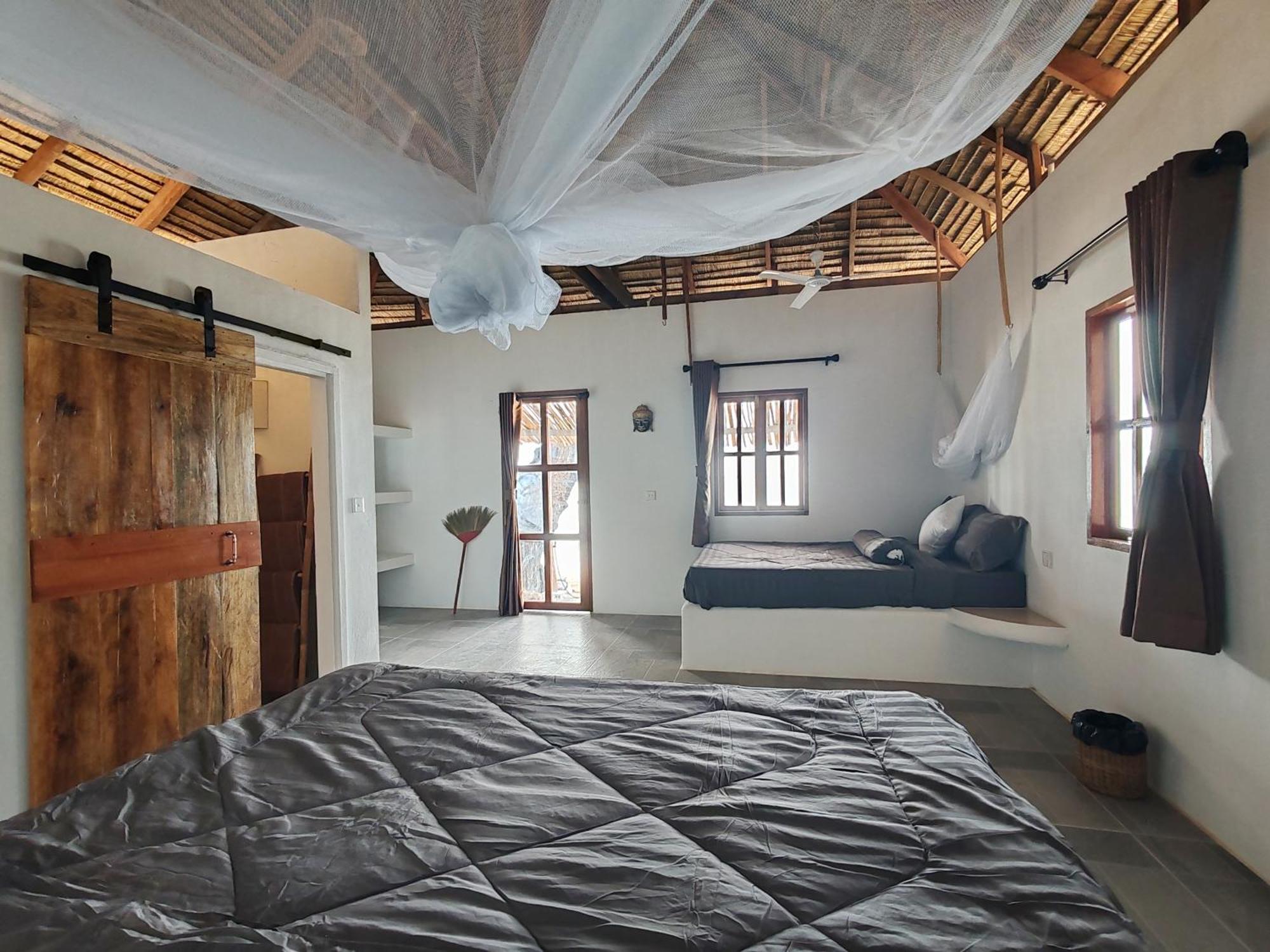 Kamaku Bungalows Koh Rong Sanloem Quarto foto