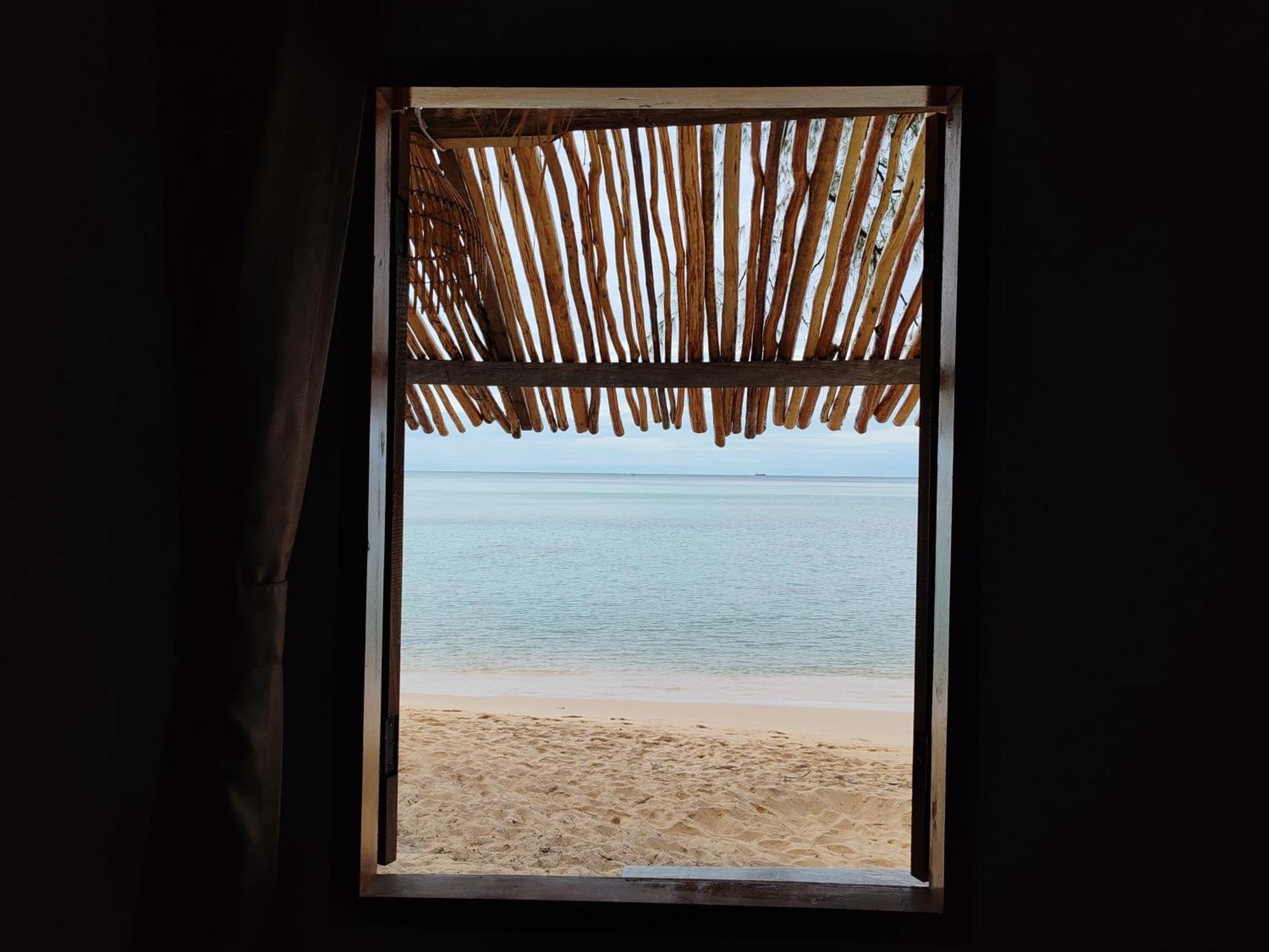 Kamaku Bungalows Koh Rong Sanloem Quarto foto
