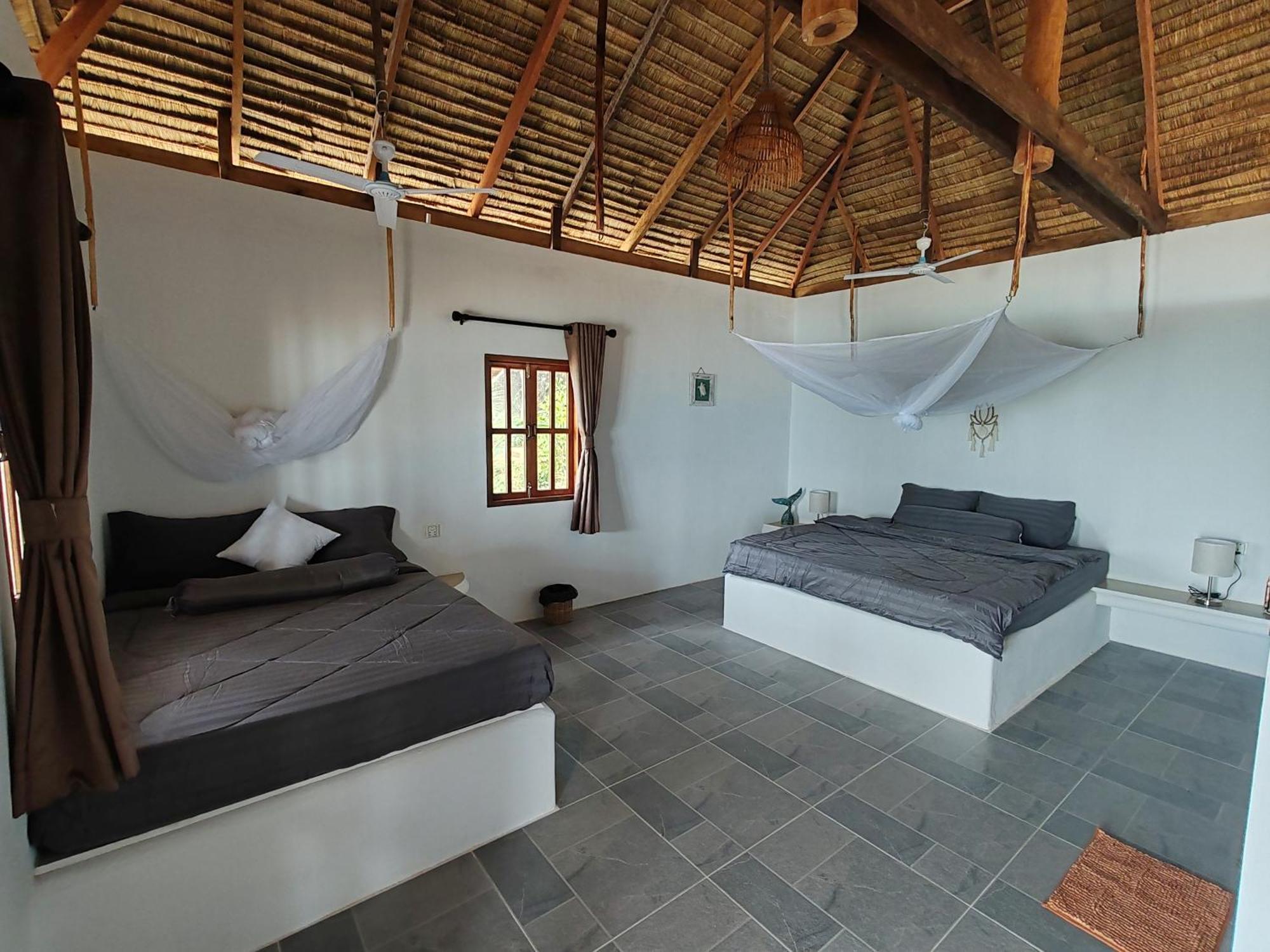 Kamaku Bungalows Koh Rong Sanloem Quarto foto