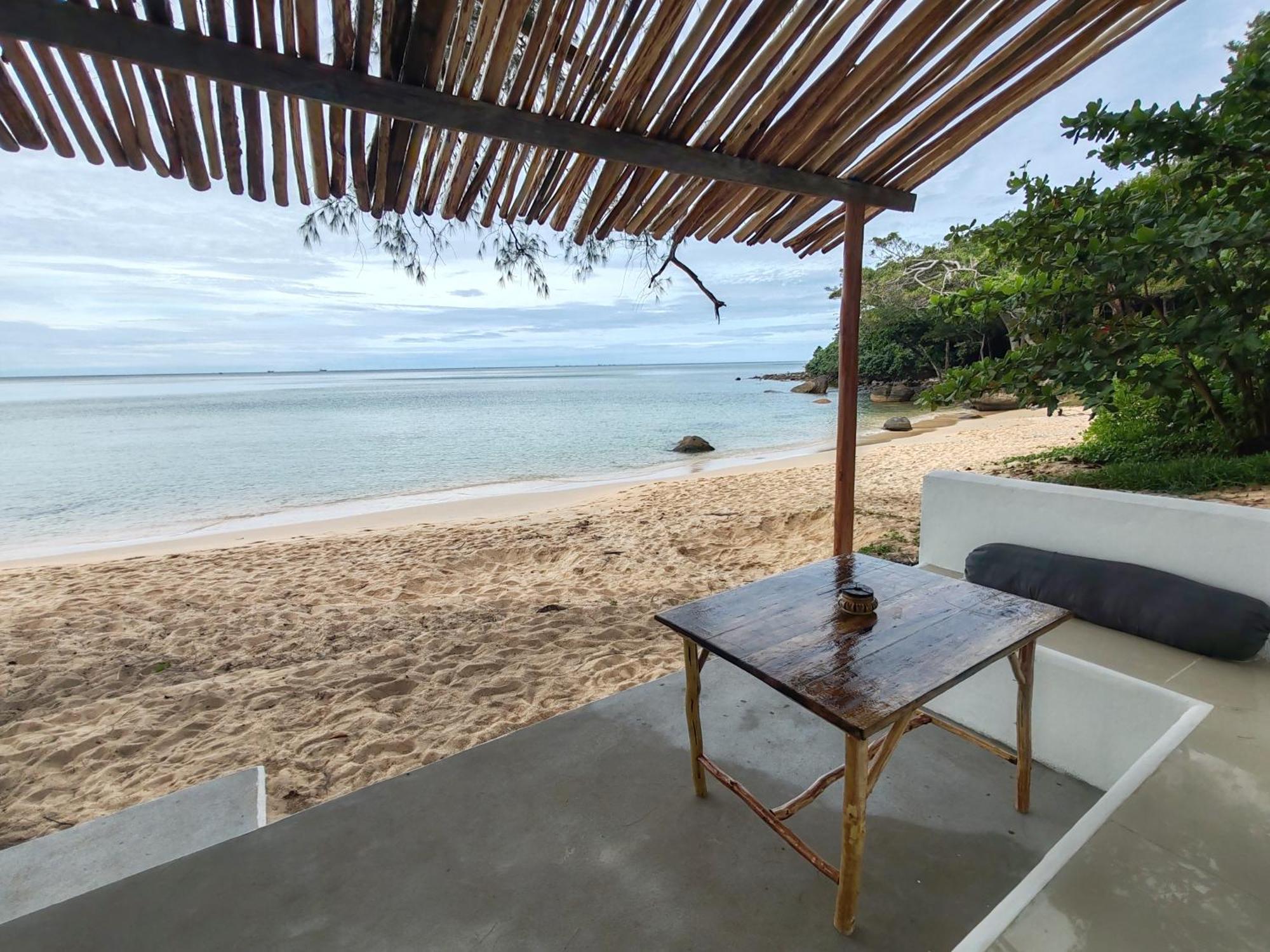 Kamaku Bungalows Koh Rong Sanloem Quarto foto